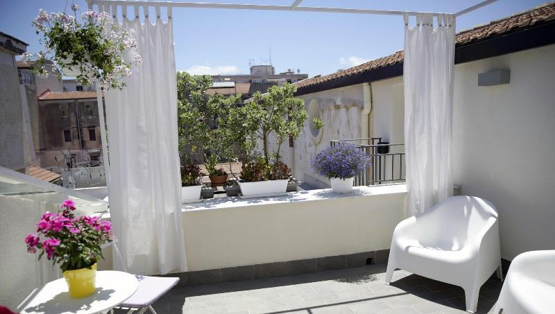 B&B Cubbaita Palerme Extérieur photo