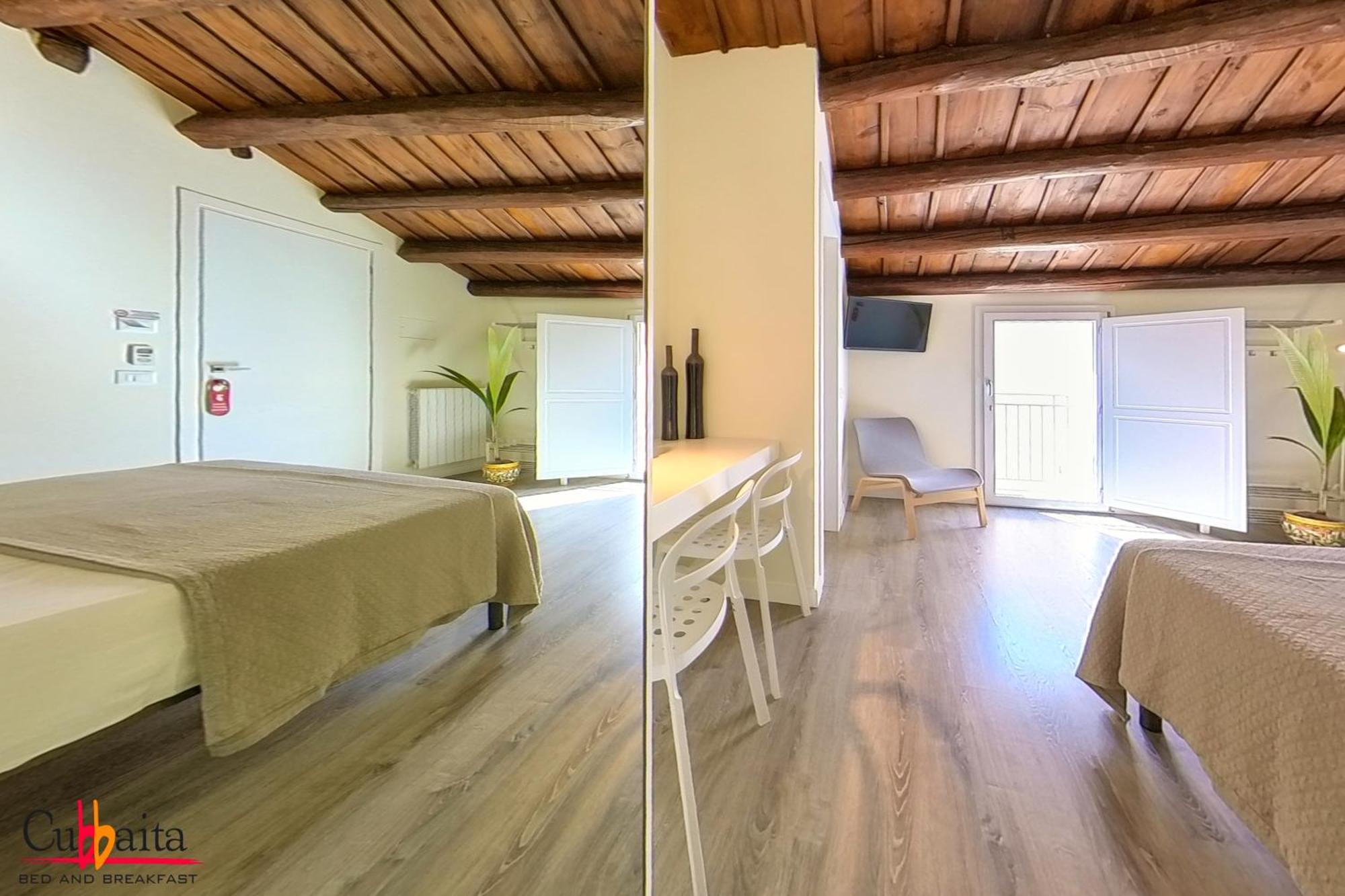 B&B Cubbaita Palerme Extérieur photo