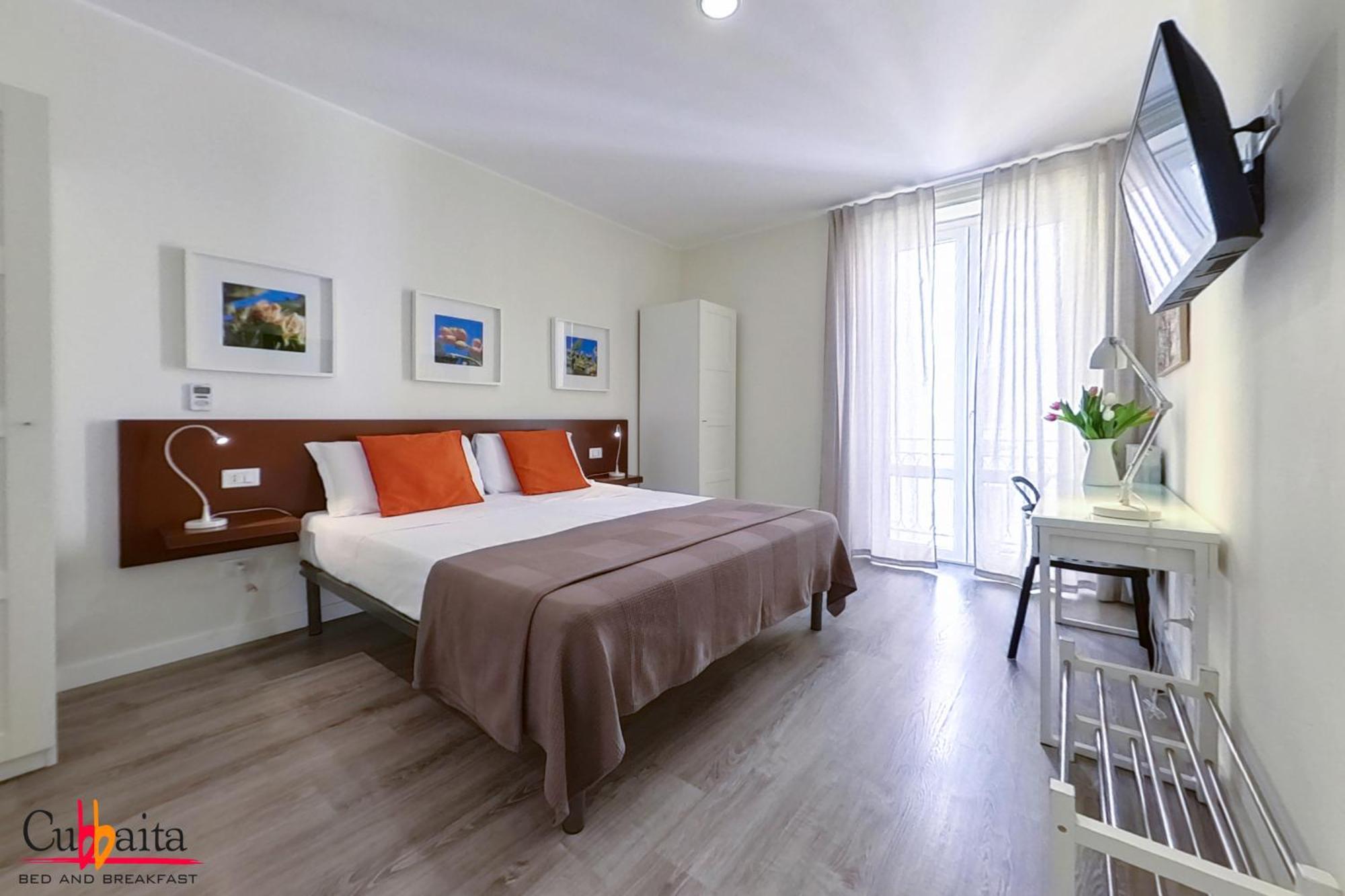B&B Cubbaita Palerme Extérieur photo