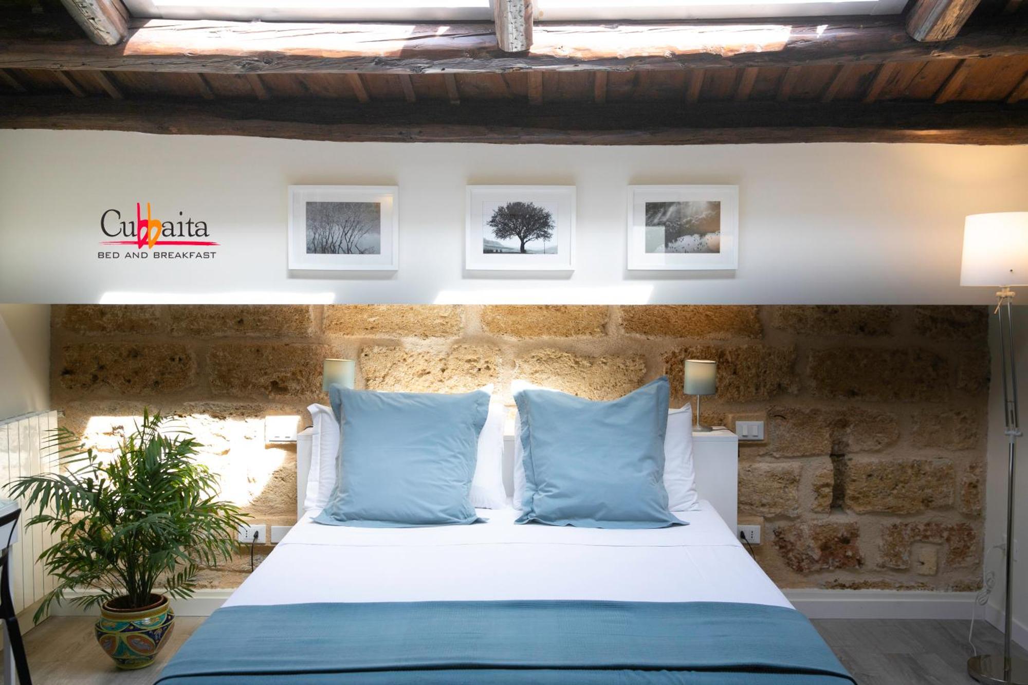 B&B Cubbaita Palerme Extérieur photo