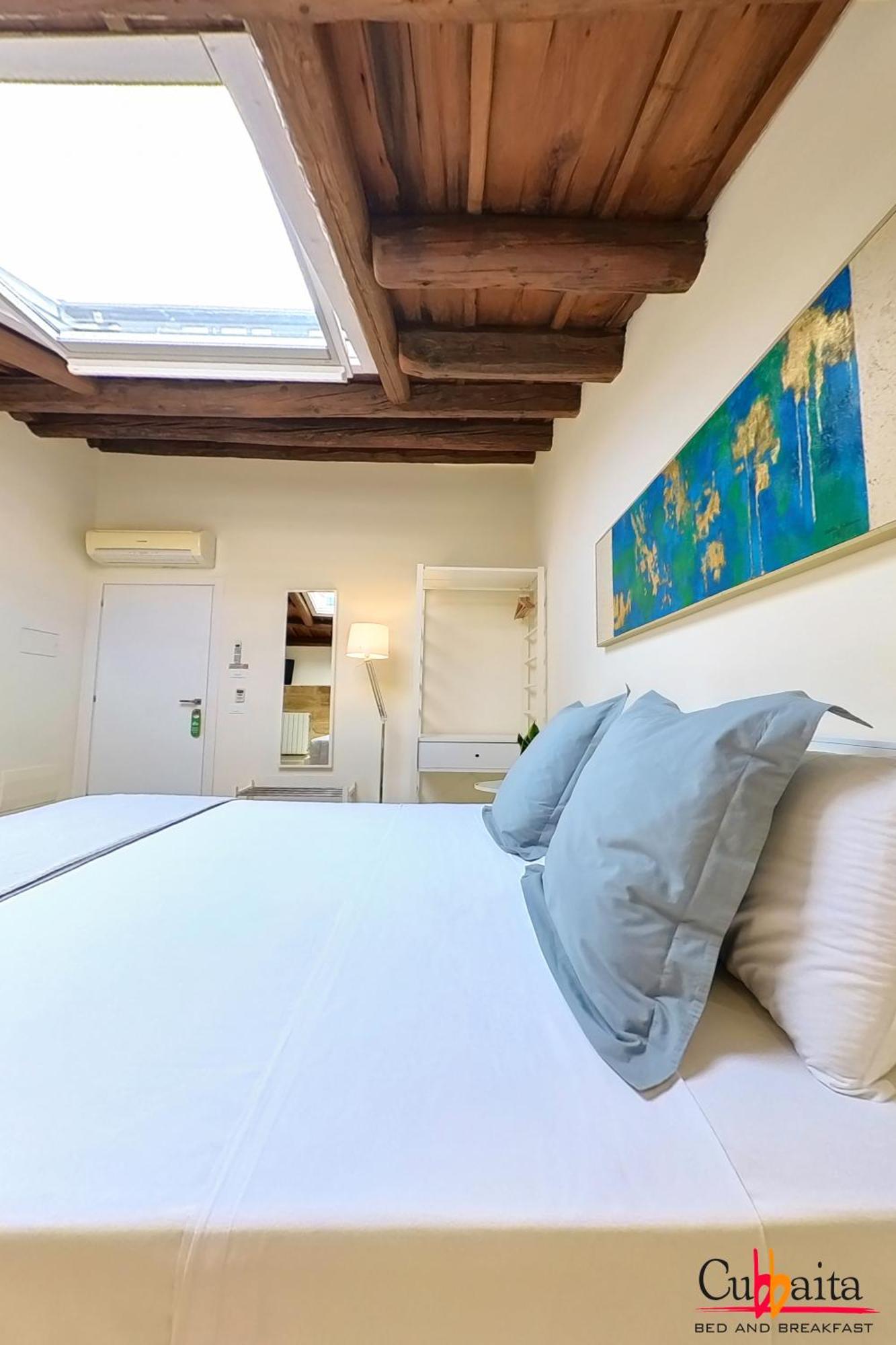 B&B Cubbaita Palerme Extérieur photo