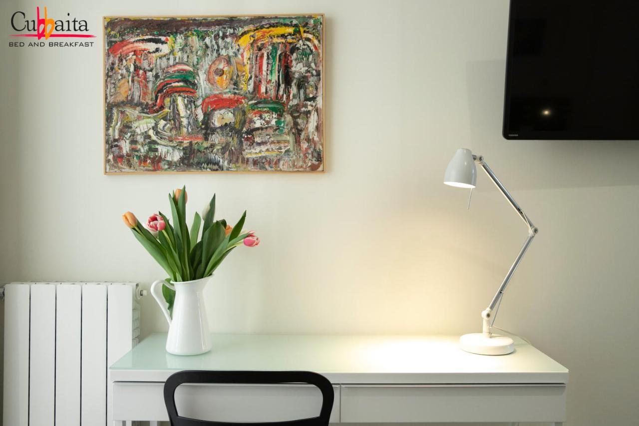 B&B Cubbaita Palerme Extérieur photo