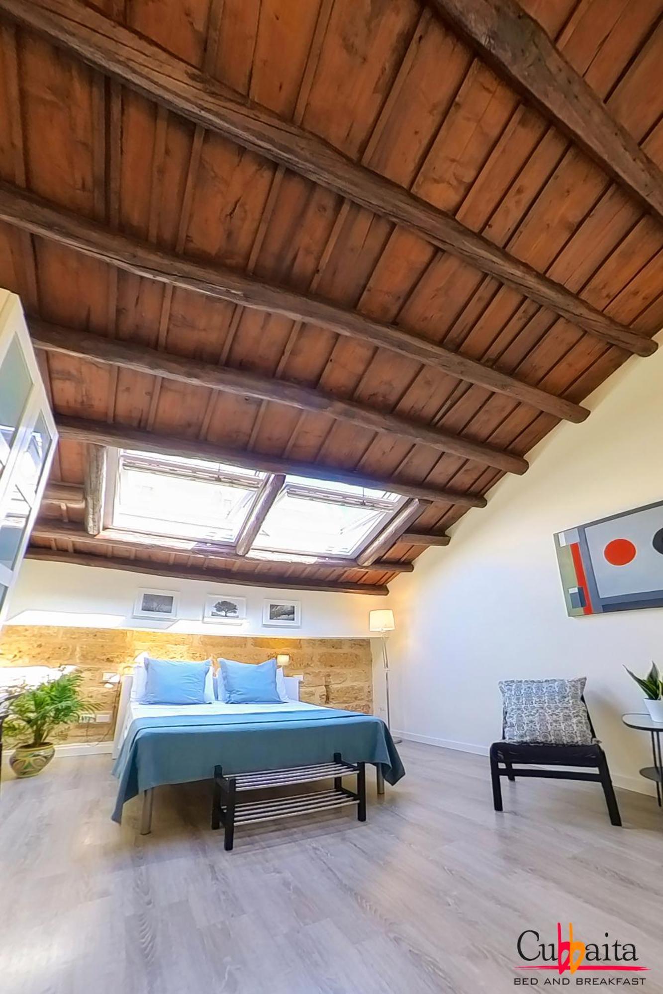 B&B Cubbaita Palerme Extérieur photo
