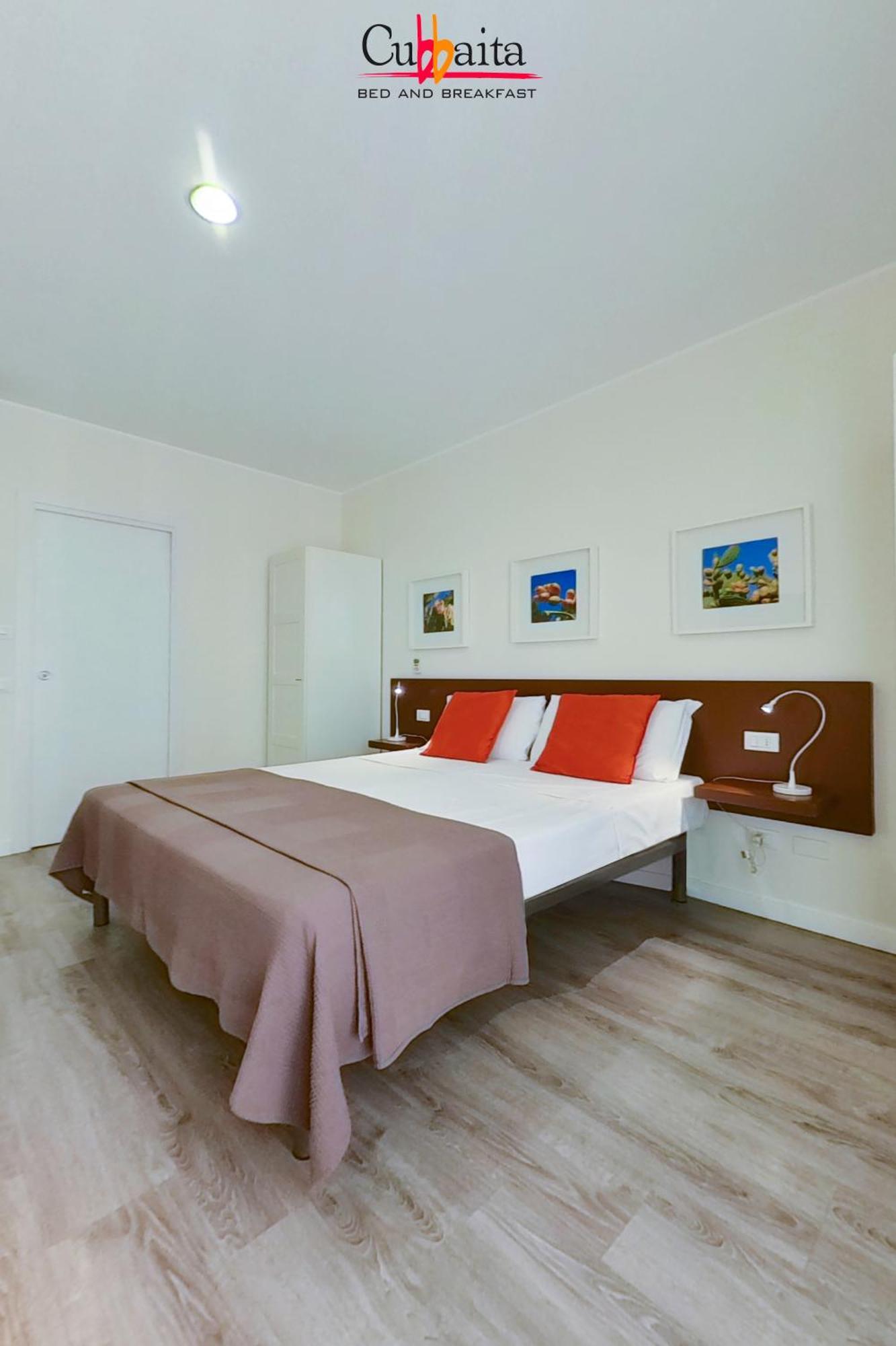 B&B Cubbaita Palerme Extérieur photo