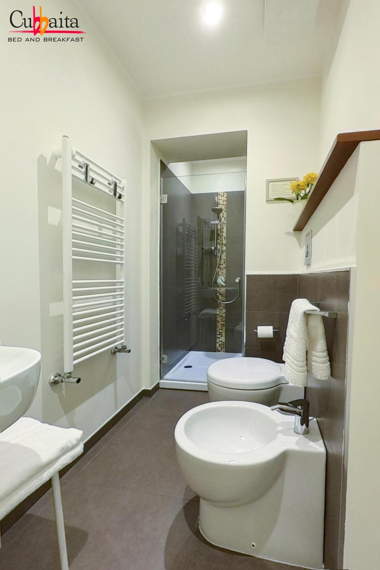 B&B Cubbaita Palerme Extérieur photo