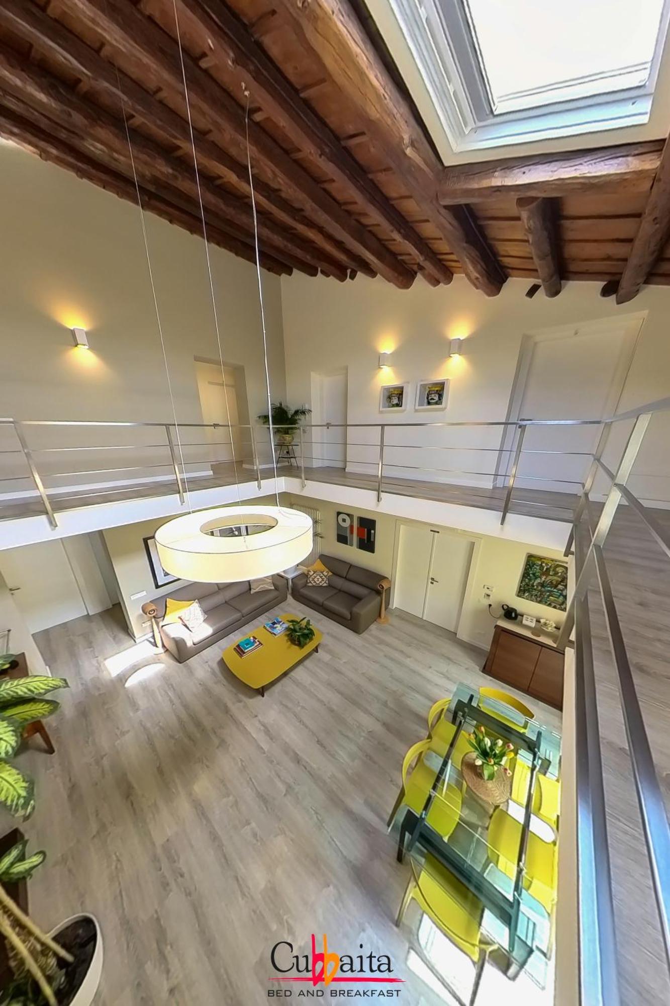 B&B Cubbaita Palerme Extérieur photo