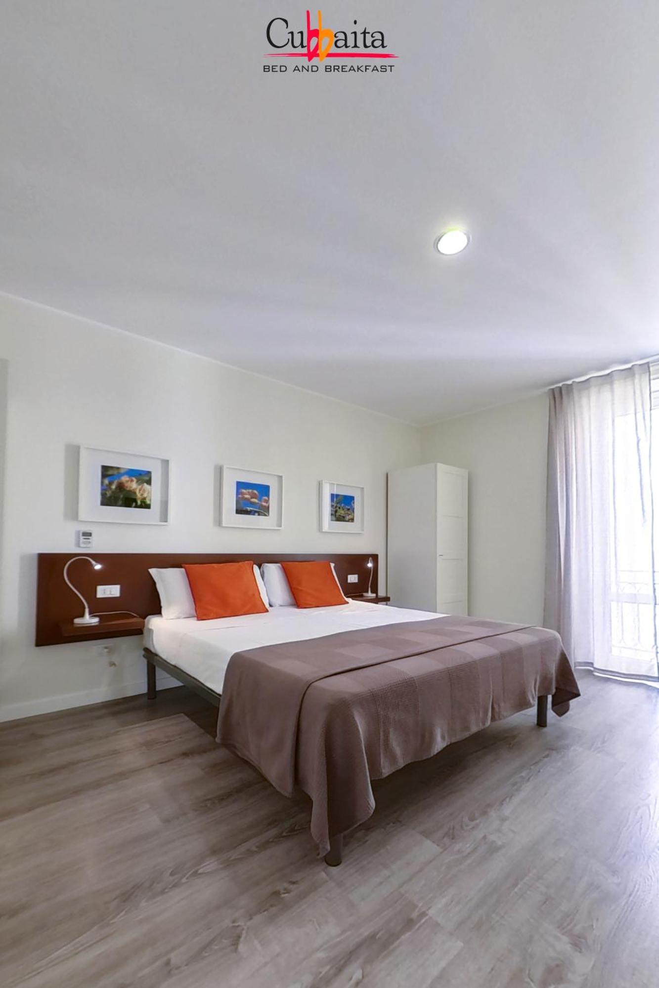 B&B Cubbaita Palerme Extérieur photo