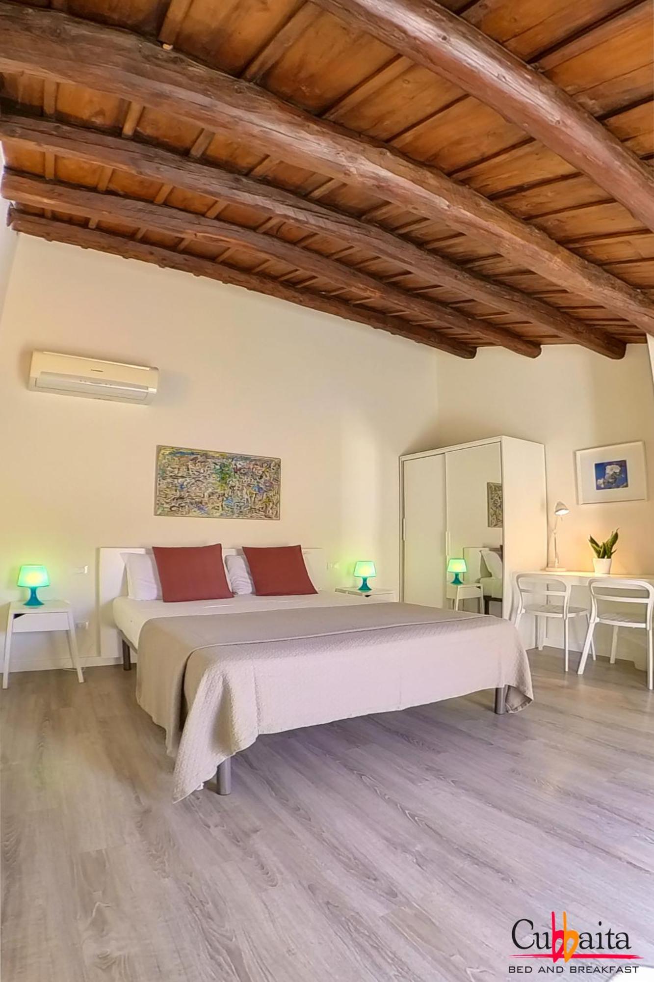 B&B Cubbaita Palerme Extérieur photo