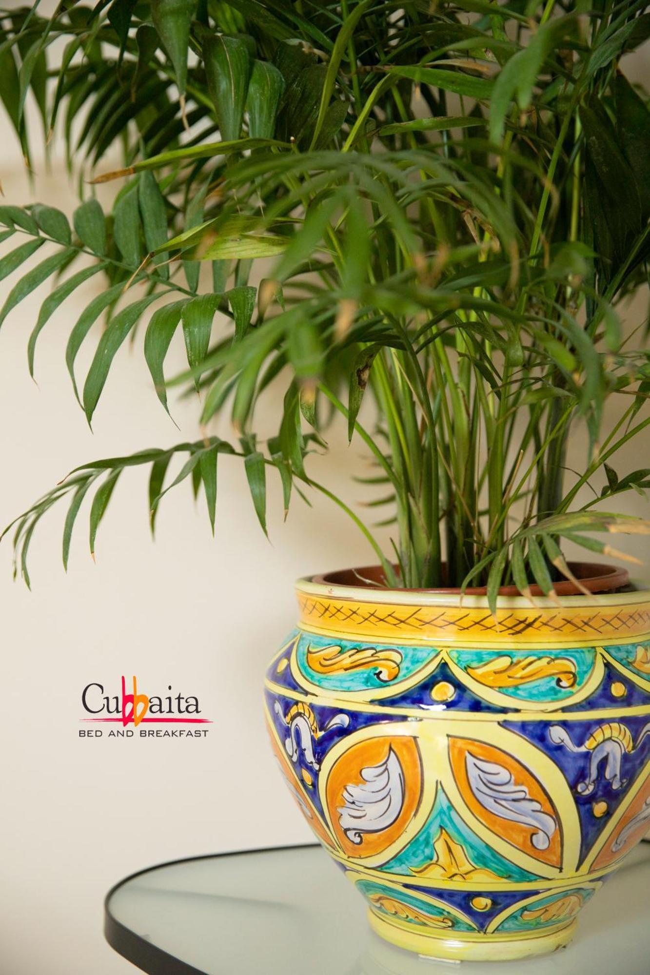 B&B Cubbaita Palerme Extérieur photo