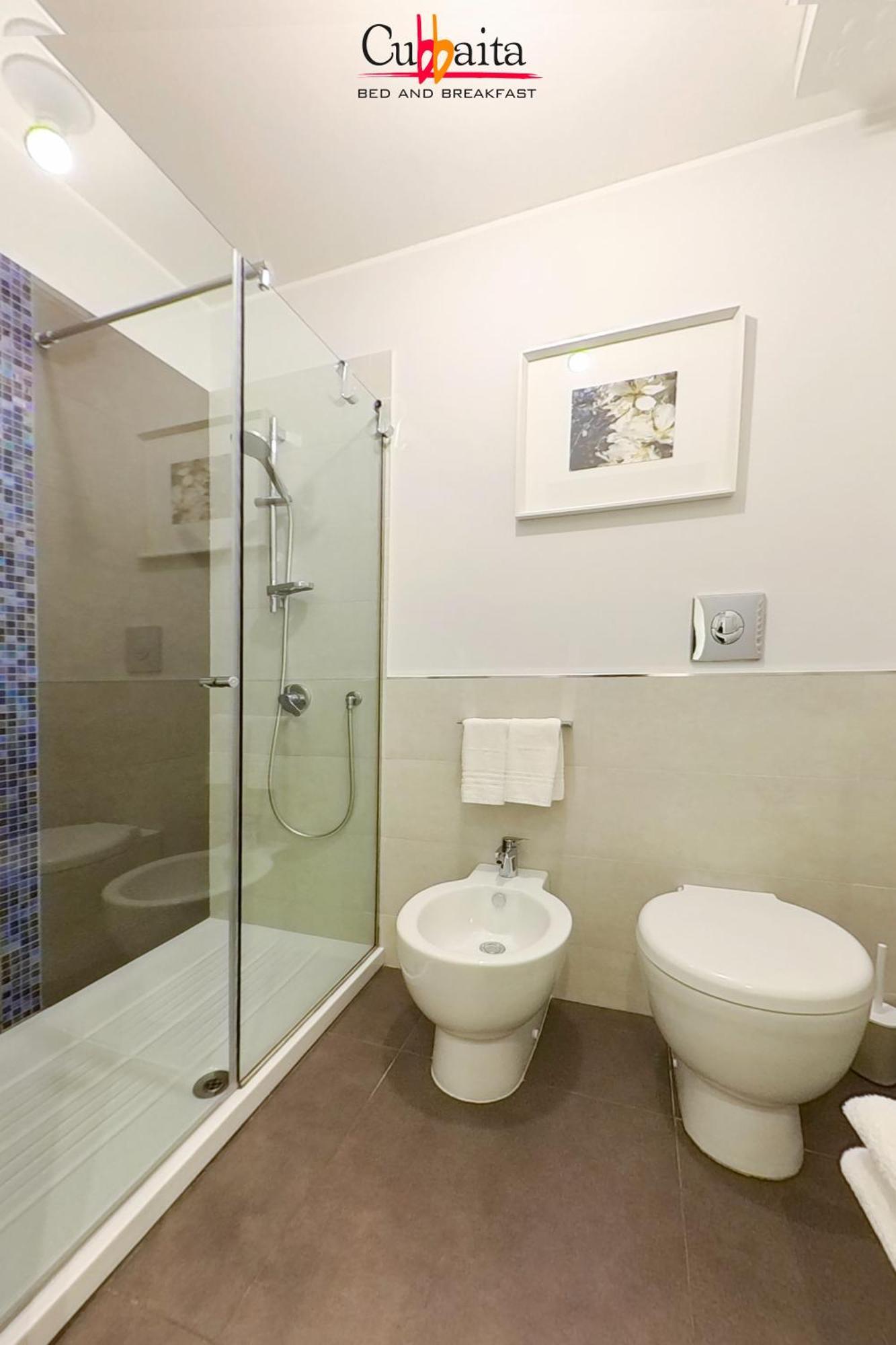 B&B Cubbaita Palerme Extérieur photo