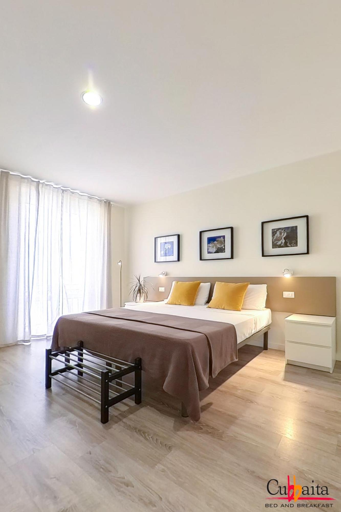 B&B Cubbaita Palerme Extérieur photo