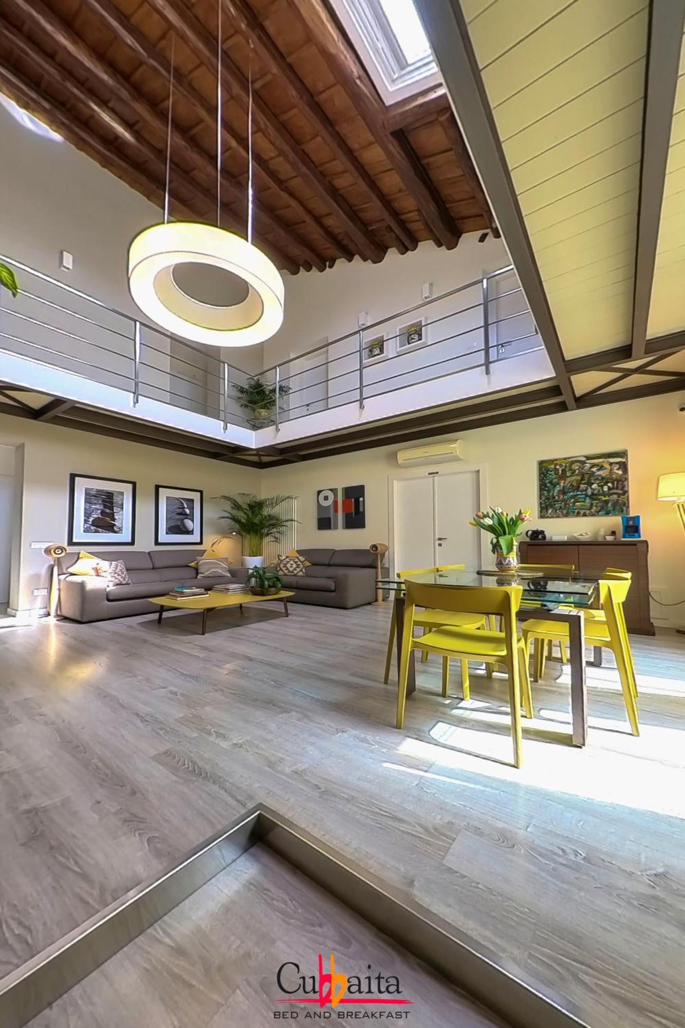 B&B Cubbaita Palerme Extérieur photo