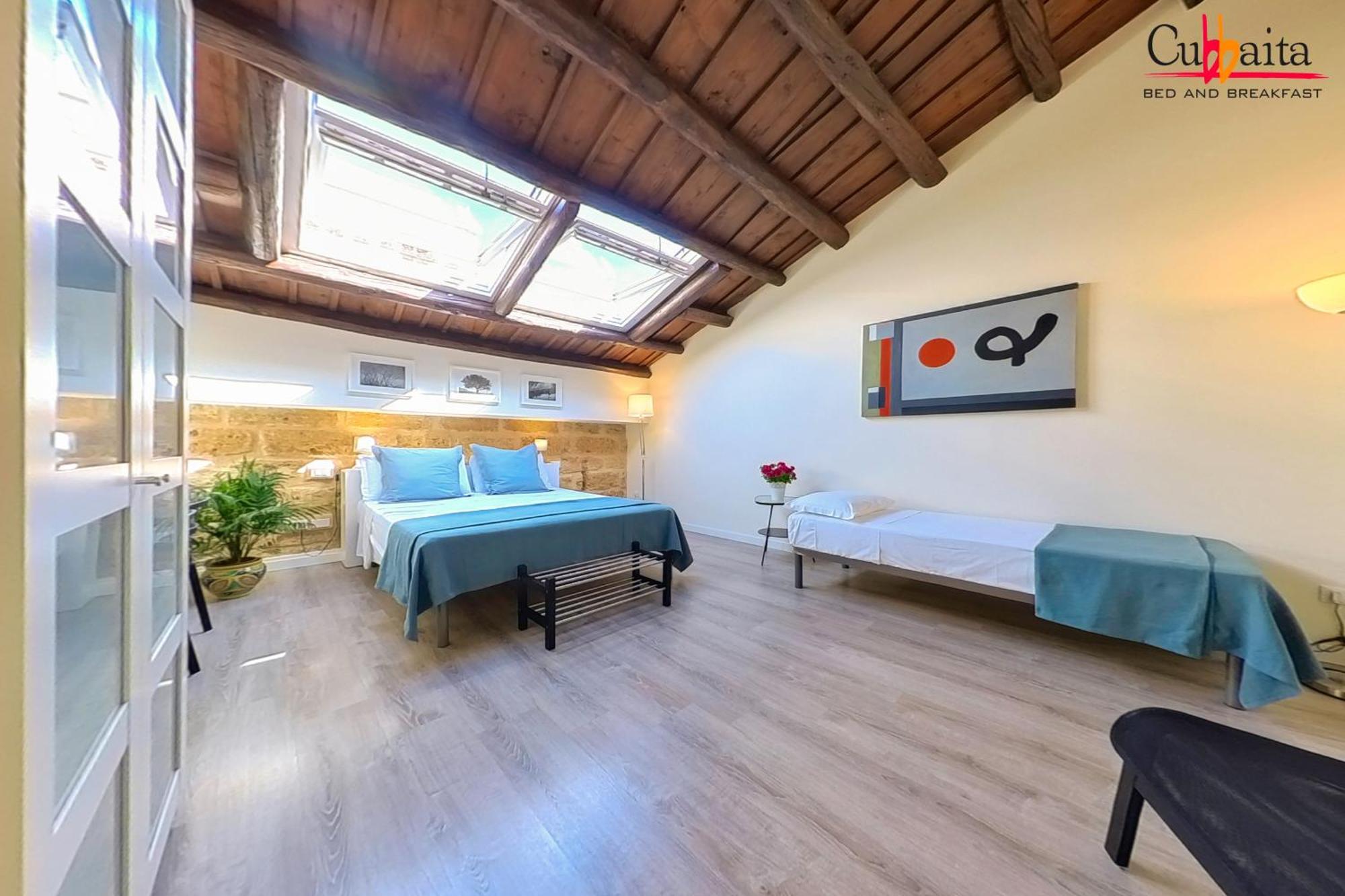 B&B Cubbaita Palerme Extérieur photo